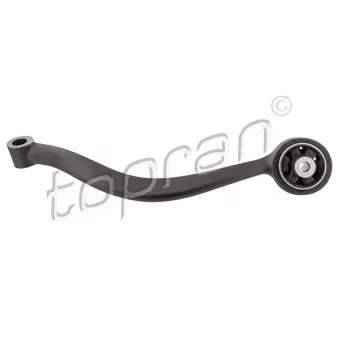 Triangle ou bras de suspension (train avant) TOPRAN OEM 31106787673