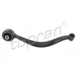 TOPRAN 502 769 - Triangle ou bras de suspension (train avant)