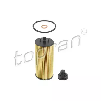 Filtre à huile TOPRAN OEM 8570590