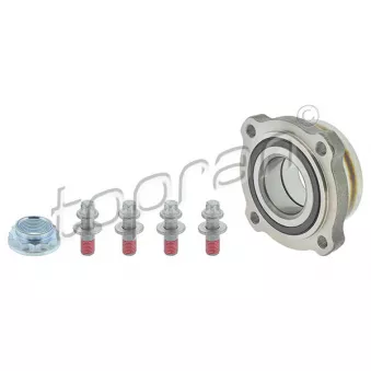 Roulement de roue arrière TOPRAN OEM 33416795961