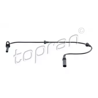 Capteur, vitesse de roue TOPRAN OEM 34526771776