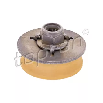 Coupelle de suspension TOPRAN [502 832]