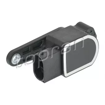 TOPRAN 502 859 - Capteur, lumière xénon (correcteur de portée)