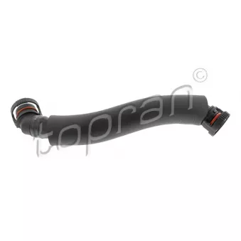 Flexible, aération de la housse de culasse TOPRAN OEM 11157542633