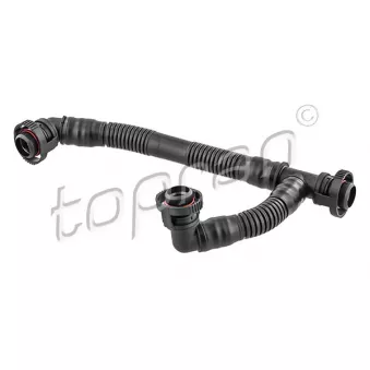 Flexible, aération de la housse de culasse TOPRAN OEM 11617559530