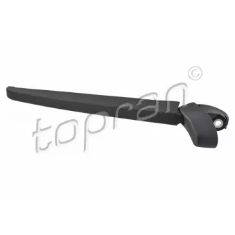 TOPRAN 502 908 - Bras d'essuie-glace, nettoyage des vitres