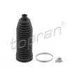 TOPRAN 502 955 - Joint-soufflet, direction