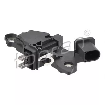 Régulateur d'alternateur TOPRAN 502 964