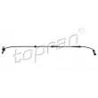TOPRAN 502 994 - Capteur, vitesse de roue