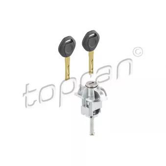TOPRAN 503 023 - Cylindre de serrure