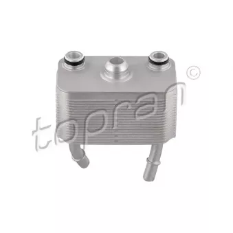 Radiateur d'huile de boîte automatique TOPRAN OEM 17101439112