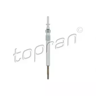 Bougie de préchauffage TOPRAN OEM 12237803368