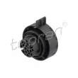 TOPRAN 503 052 - Boîtier de connecteur, unité de commande boîte automatique
