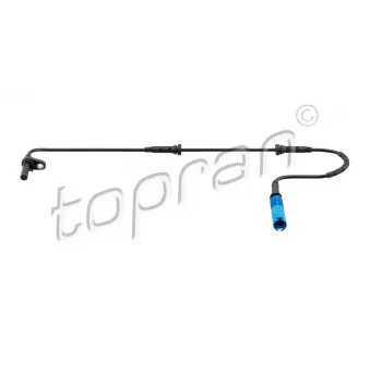 Capteur, vitesse de roue TOPRAN OEM 6771700