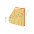 TOPRAN 503 152 - Filtre à air