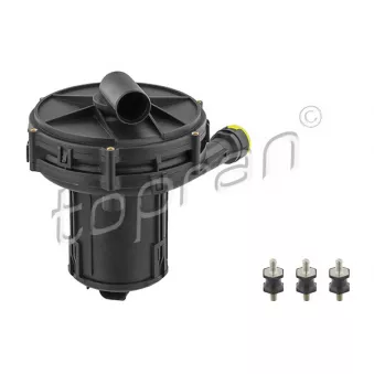 TOPRAN 503 174 - Pompe d'injection d'air secondaire