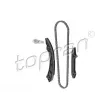 Kit de distribution par chaîne TOPRAN [503 186]