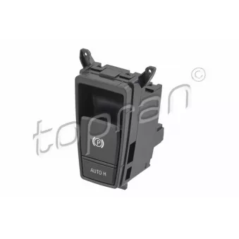 Interrupteur, commande de frein de stationnement TOPRAN [503 238]