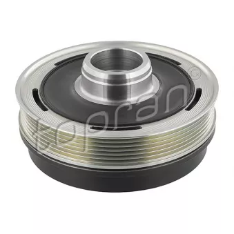 Poulie, vilebrequin TOPRAN OEM 8602800