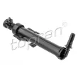 Gicleur d'eau de nettoyage, nettoyage des phares TOPRAN [503 295]