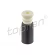 Butée élastique, suspension TOPRAN [503 298]