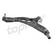 TOPRAN 503 303 - Triangle ou bras de suspension (train avant)