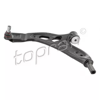 Triangle ou bras de suspension (train avant) TOPRAN OEM 31126871301