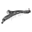 TOPRAN 503 304 - Triangle ou bras de suspension (train avant)