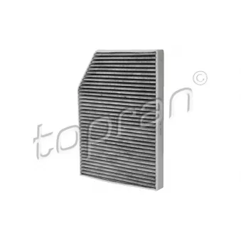 TOPRAN 503 308 - Filtre, air de l'habitacle