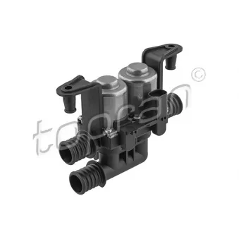 Vanne de regulation chauffage TOPRAN OEM 64116906652