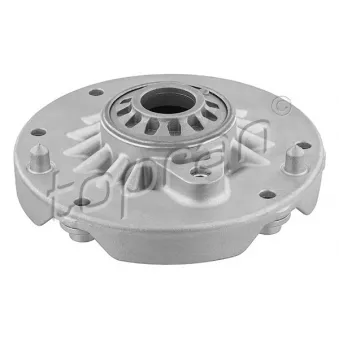 Coupelle de suspension TOPRAN OEM 31306884181
