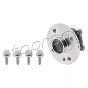 Roulement de roue arrière TOPRAN OEM 33416786620