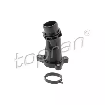 Bride de liquide de refroidissement TOPRAN 503 478 pour BMW X1 sDrive 20 i - 192cv