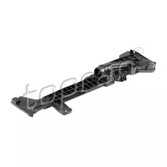 Fixation, vase d'expansion du liquide de refroidissement TOPRAN 503 730