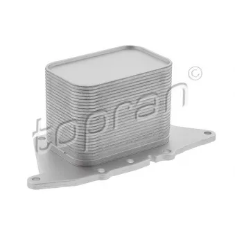 Radiateur d'huile TOPRAN 503 745