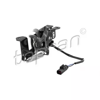 Serrure de capot-moteur TOPRAN 503 791