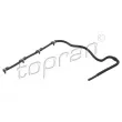 TOPRAN 503 831 - Tuyau, carburant de fuite