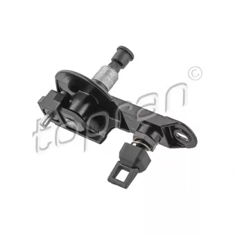 TOPRAN 503 850 - Commande d'essuie-glace, nettoyage des vitres