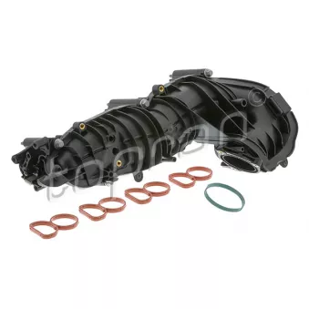 Module de tube d'admission TOPRAN OEM 11614728712