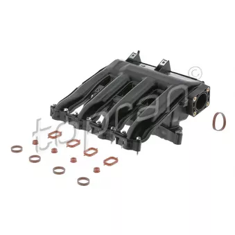 Module de tube d'admission TOPRAN OEM 11617800577