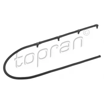 TOPRAN 503 897 - Tuyau, carburant de fuite