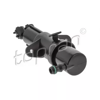 Gicleur d'eau de nettoyage, nettoyage des phares TOPRAN 503 903