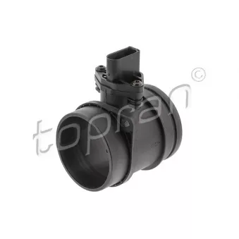 Débitmètre de masse d'air TOPRAN OEM 13627533853