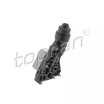 Boîtier, filtre à huile TOPRAN OEM 11428511391