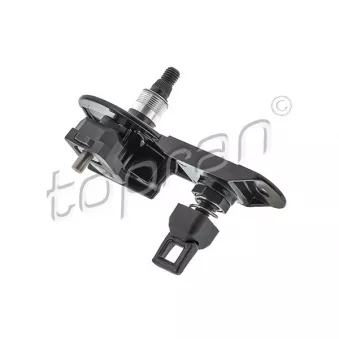 Commande d'essuie-glace, nettoyage des vitres TOPRAN OEM 61628220831