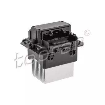 Régulateur, pulseur d'air habitacle TOPRAN 504 053