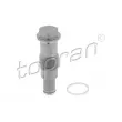 TOPRAN 504 085 - Tendeur, chaîne de distribution