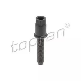 Vis de poulie TOPRAN OEM 11237503107