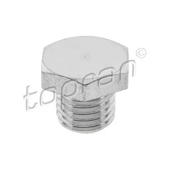 Vis-bouchon, carter d'huile TOPRAN OEM 11137553918