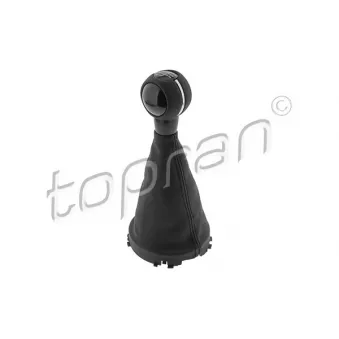 Garnissage de levier de changement de vitesse TOPRAN 504 193